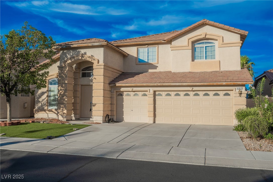 442 Dynacraft Street Las Vegas NV 89148