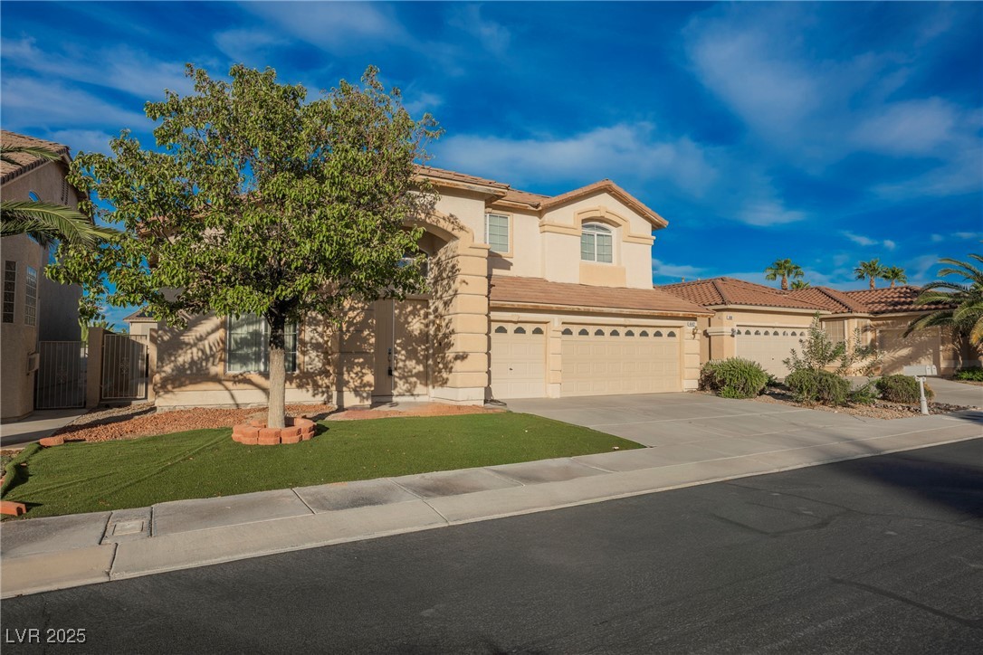 442 Dynacraft Street Las Vegas NV 89148