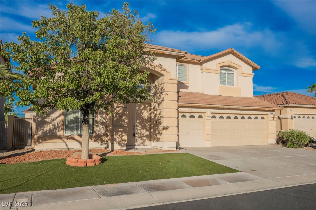 442 Dynacraft Street Las Vegas NV 89148