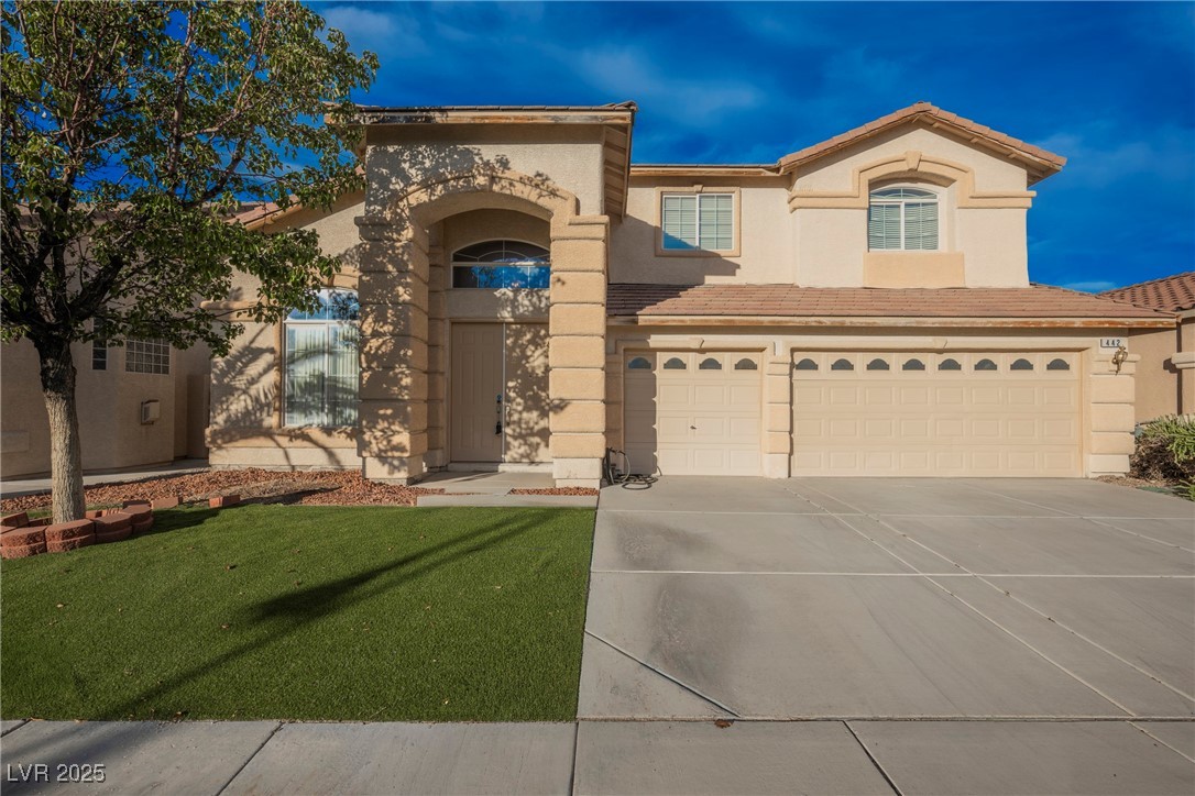 442 Dynacraft Street Las Vegas NV 89148