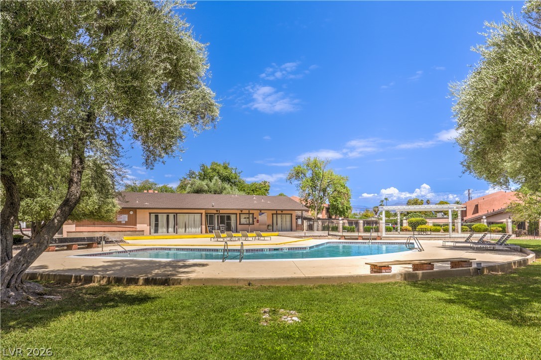513 Starfire Place Las Vegas NV 89107