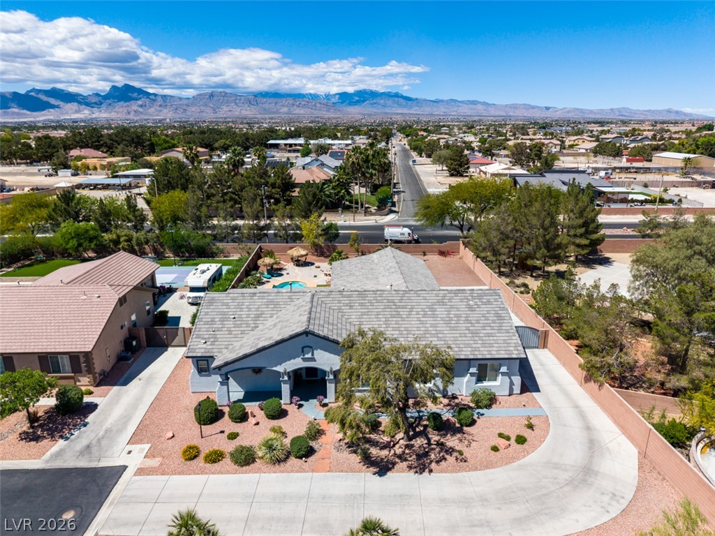 8125 Soledad Canyon Street Las Vegas NV 89131