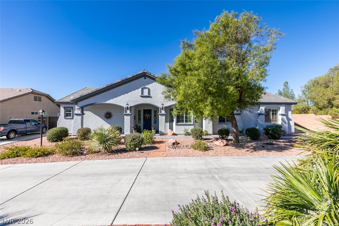 8125 Soledad Canyon Street Las Vegas NV 89131