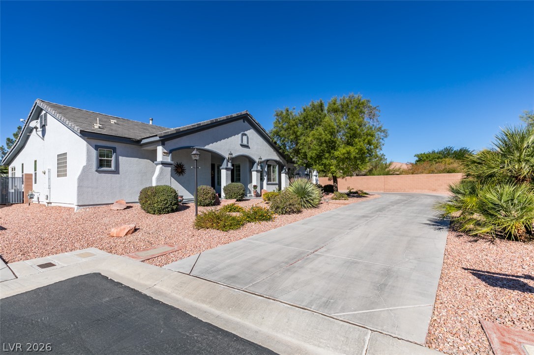 8125 Soledad Canyon Street Las Vegas NV 89131