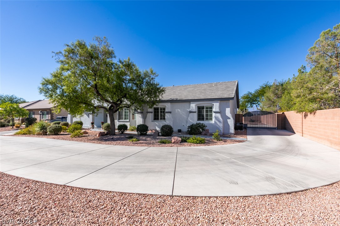 8125 Soledad Canyon Street Las Vegas NV 89131