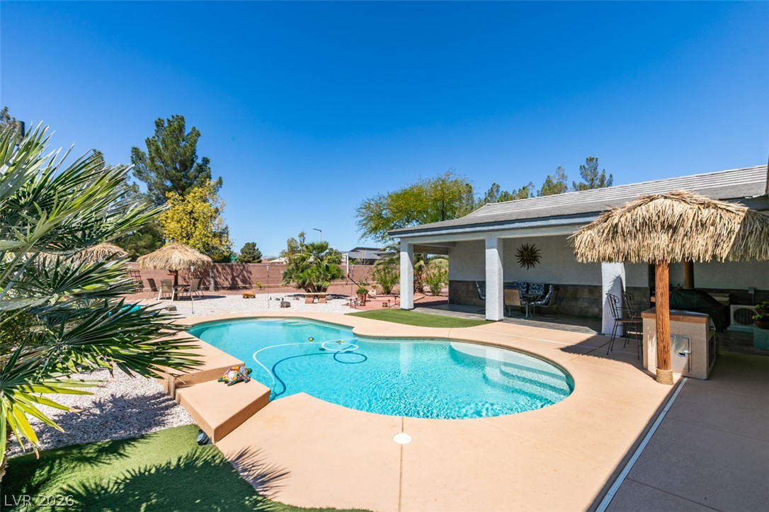 8125 Soledad Canyon Street Las Vegas NV 89131