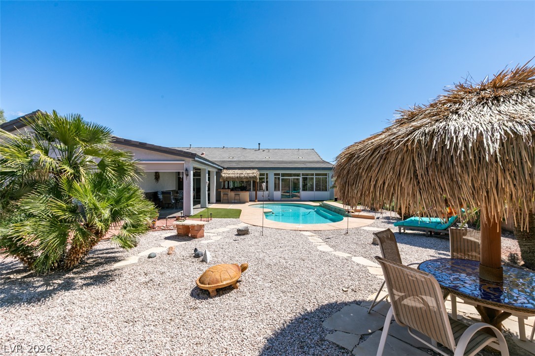 8125 Soledad Canyon Street Las Vegas NV 89131