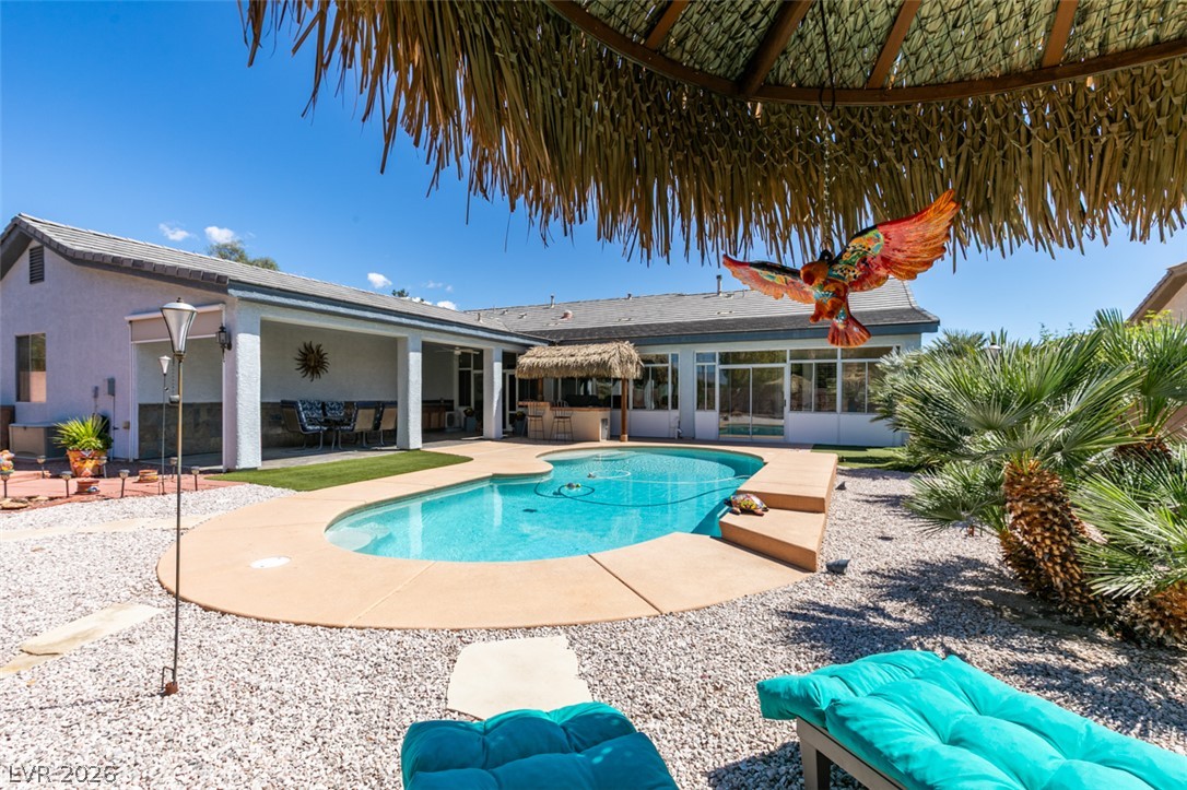 8125 Soledad Canyon Street Las Vegas NV 89131