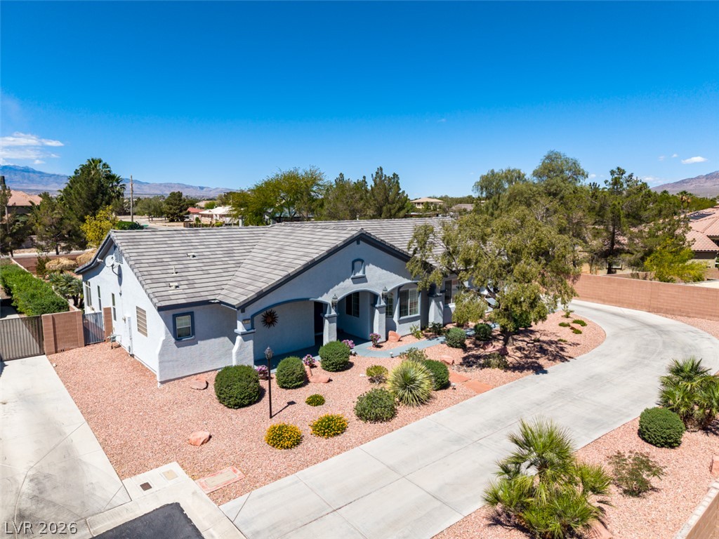 8125 Soledad Canyon Street Las Vegas NV 89131