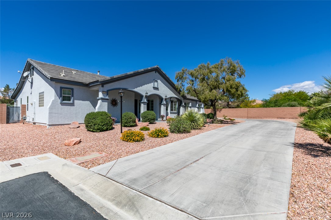 8125 Soledad Canyon Street Las Vegas NV 89131