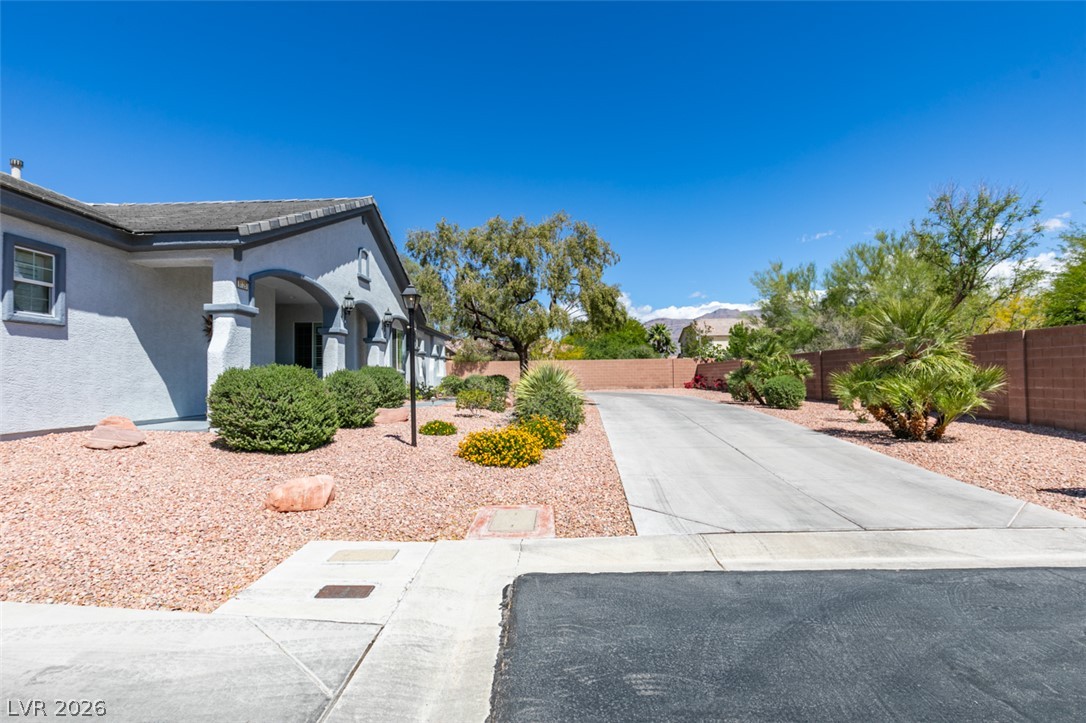 8125 Soledad Canyon Street Las Vegas NV 89131