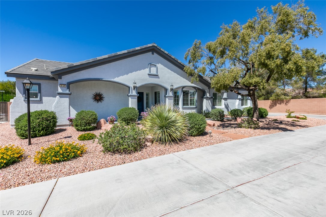 8125 Soledad Canyon Street Las Vegas NV 89131