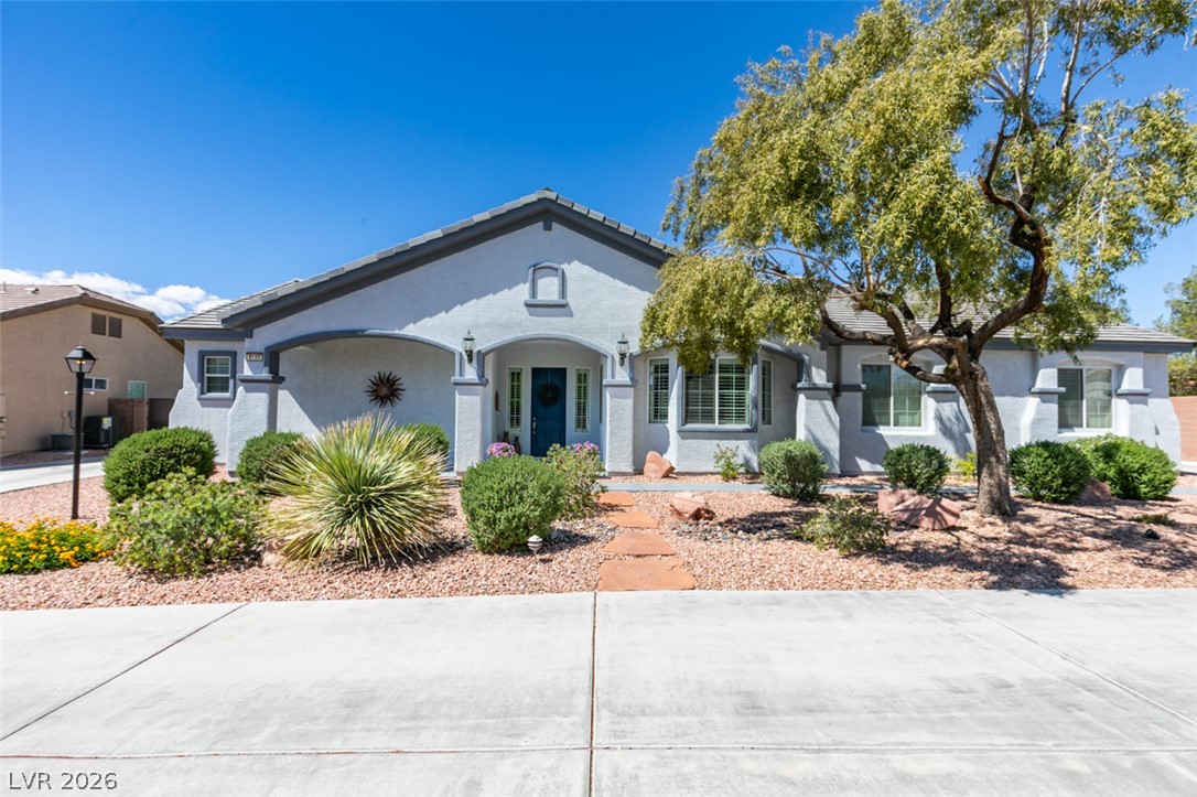 8125 Soledad Canyon Street Las Vegas NV 89131