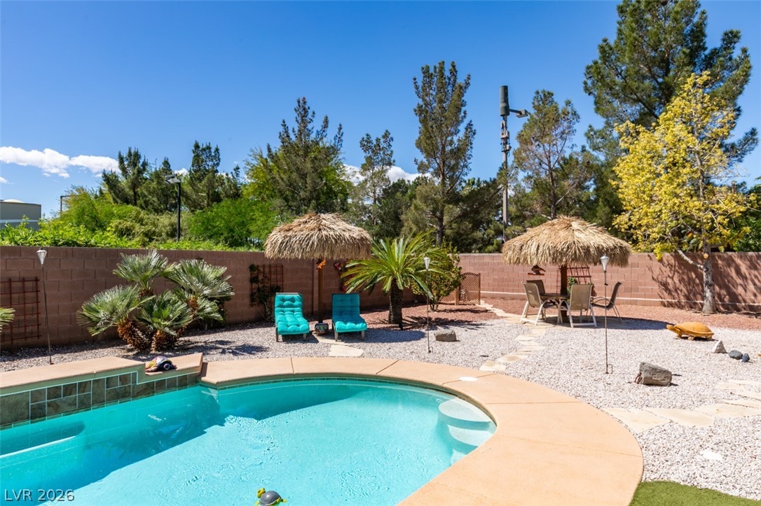 8125 Soledad Canyon Street Las Vegas NV 89131
