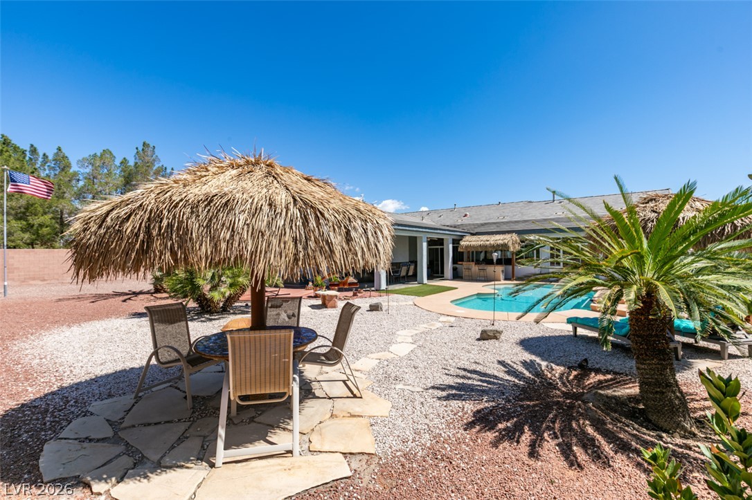 8125 Soledad Canyon Street Las Vegas NV 89131