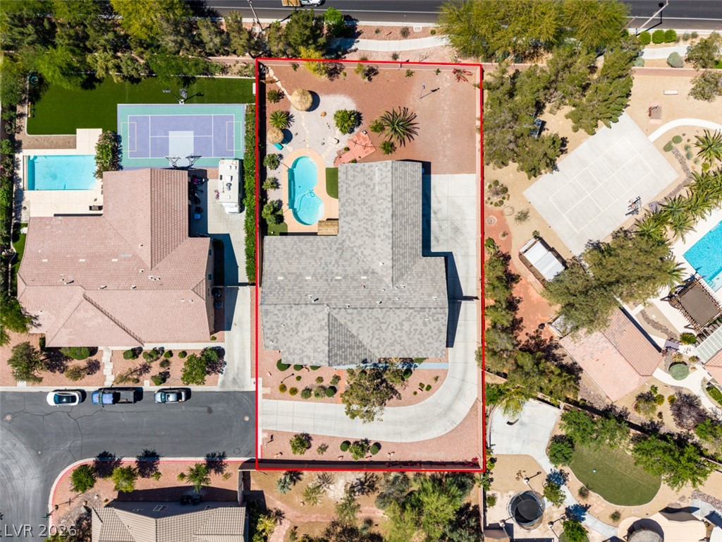 8125 Soledad Canyon Street Las Vegas NV 89131