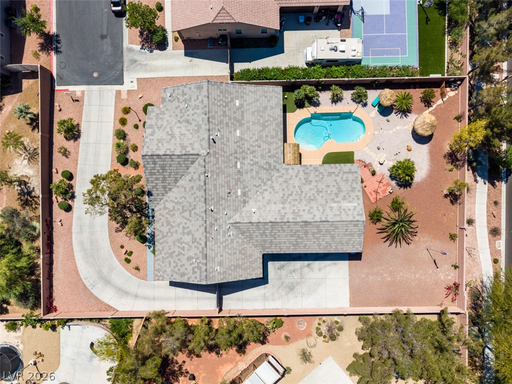 8125 Soledad Canyon Street Las Vegas NV 89131
