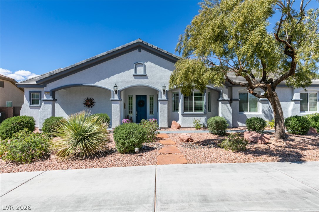 8125 Soledad Canyon Street Las Vegas NV 89131
