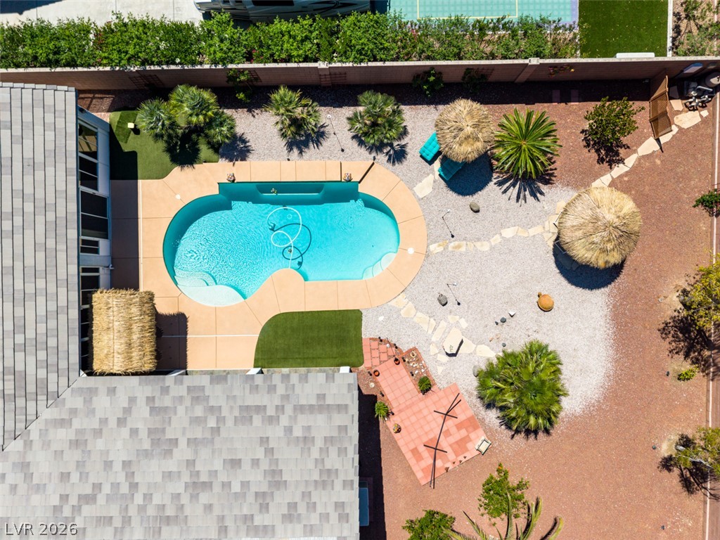 8125 Soledad Canyon Street Las Vegas NV 89131