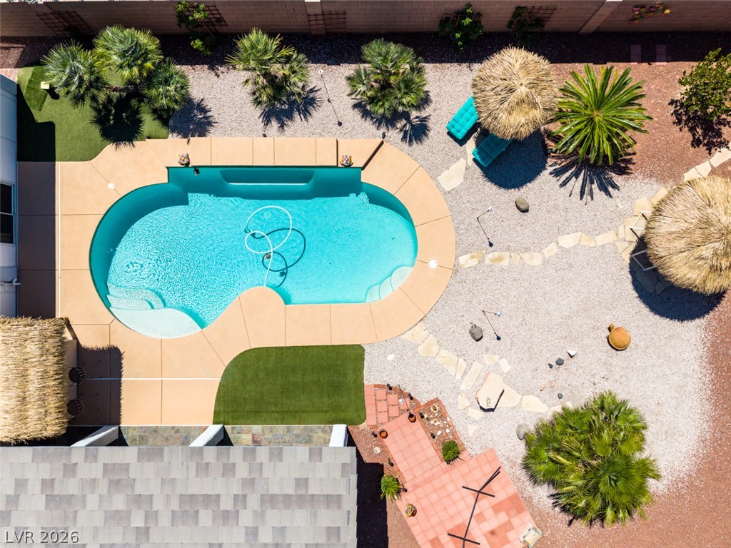 8125 Soledad Canyon Street Las Vegas NV 89131