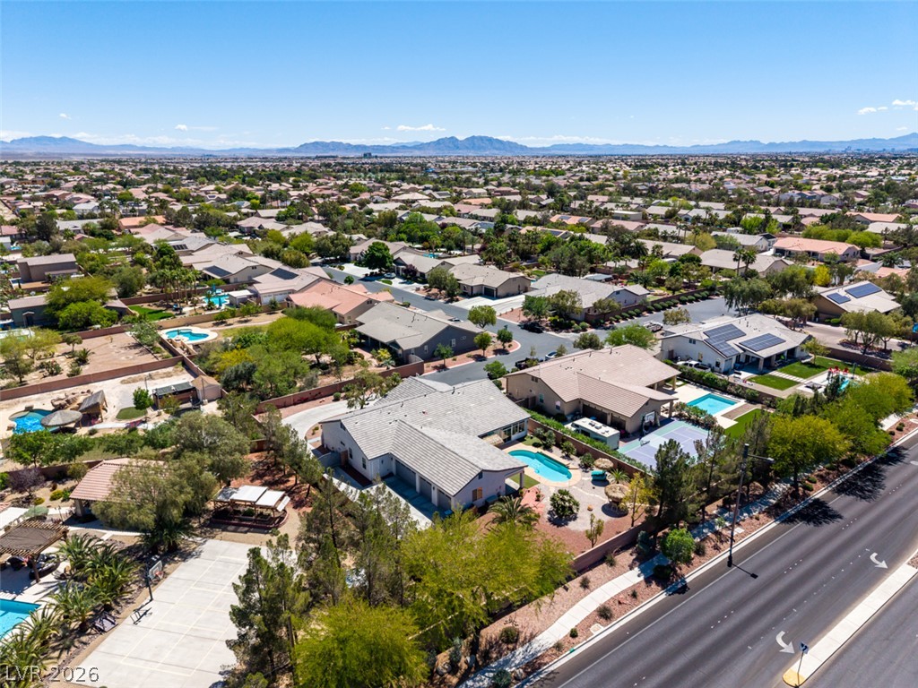 8125 Soledad Canyon Street Las Vegas NV 89131