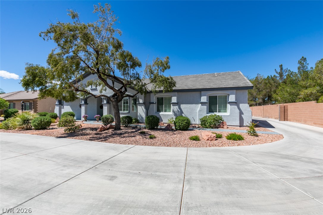 8125 Soledad Canyon Street Las Vegas NV 89131