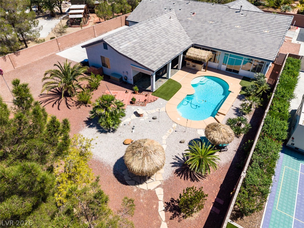 8125 Soledad Canyon Street Las Vegas NV 89131