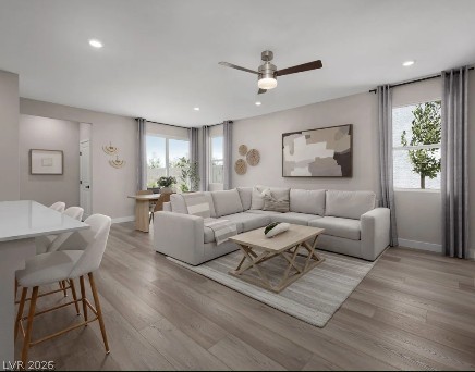 4225 Mount Bonnell Avenue North Las Vegas NV 89081