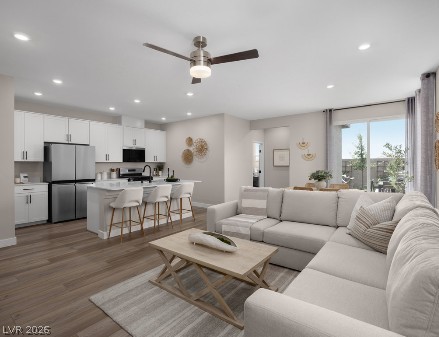 4225 Mount Bonnell Avenue North Las Vegas NV 89081