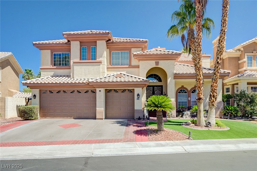 8960 Lansberry Court Las Vegas NV 89147