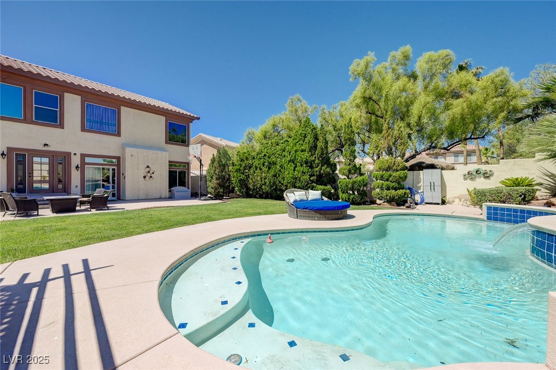 8960 Lansberry Court Las Vegas NV 89147