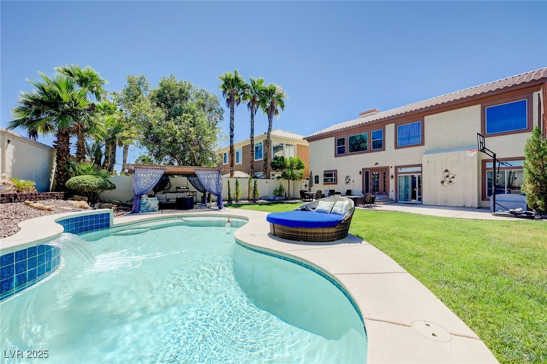 8960 Lansberry Court Las Vegas NV 89147