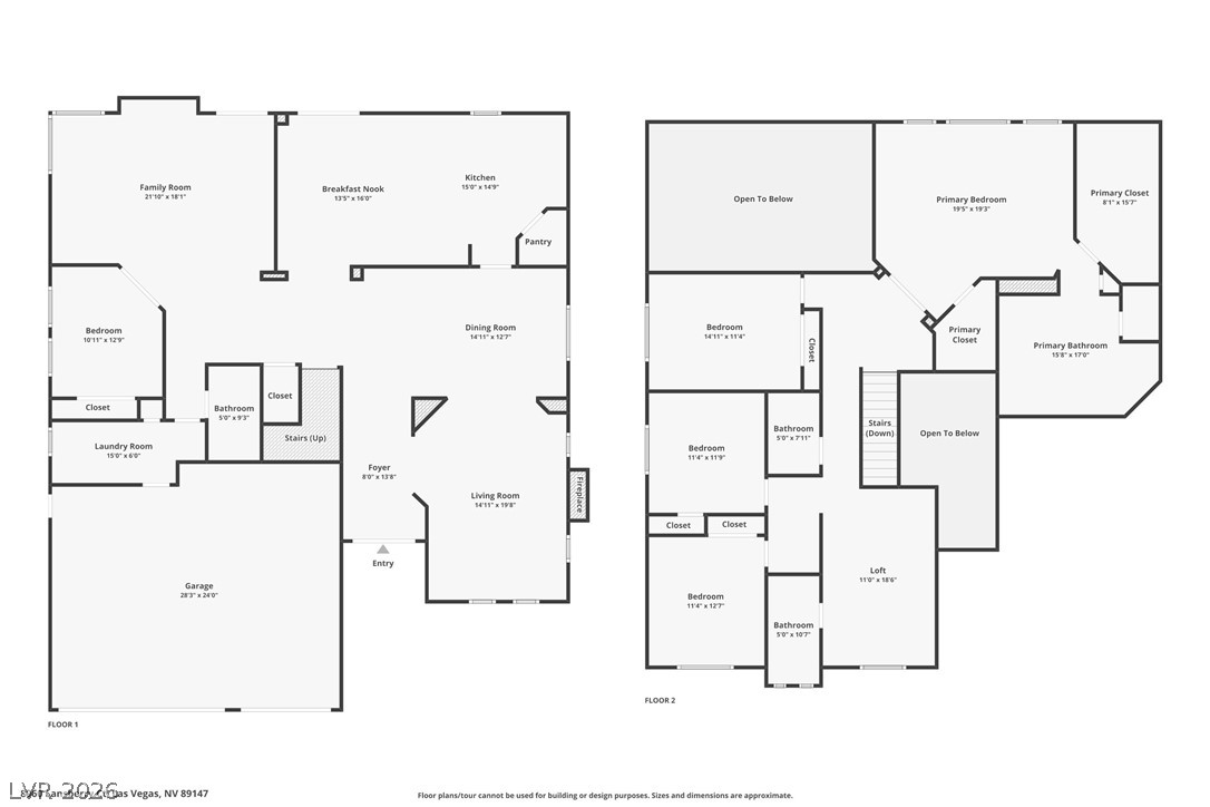 8960 Lansberry Court Las Vegas NV 89147