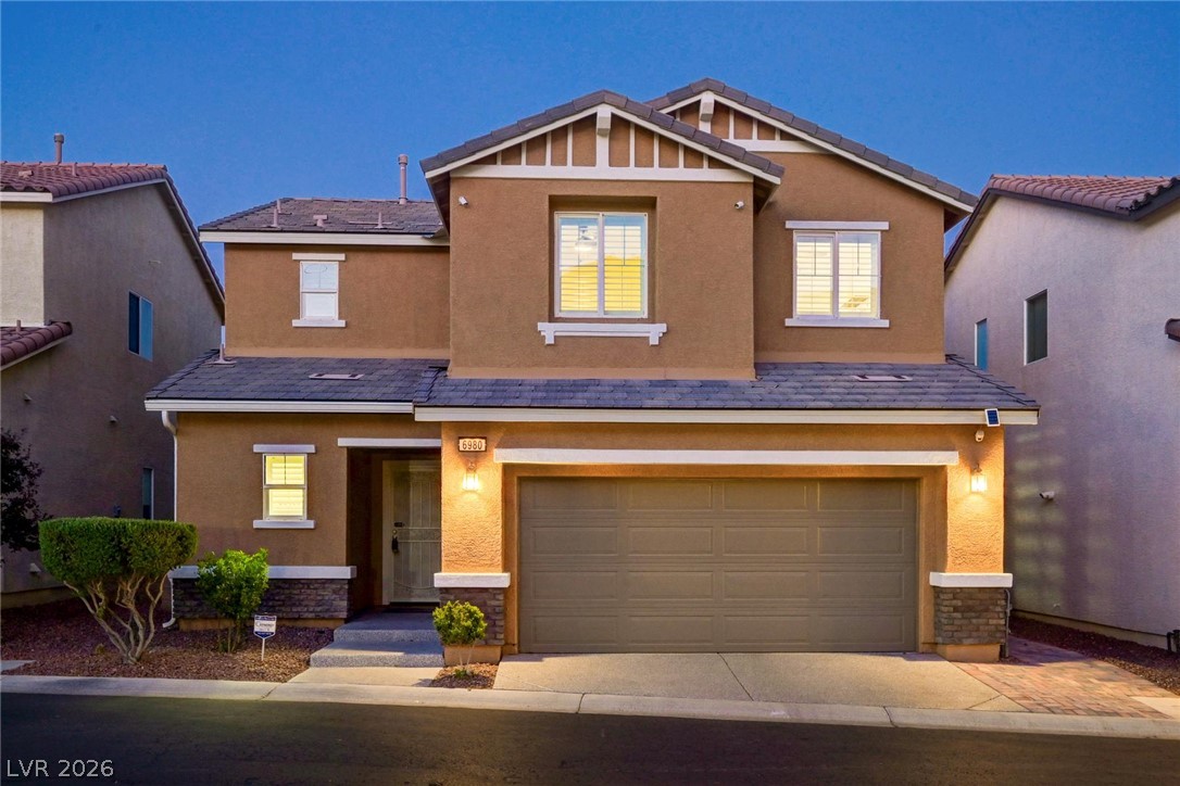 6980 Walden Park Street Las Vegas NV 89166