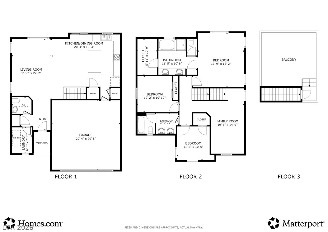 6980 Walden Park Street Las Vegas NV 89166