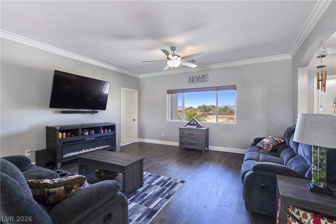6611 Parkwood Court Pahrump NV 89061