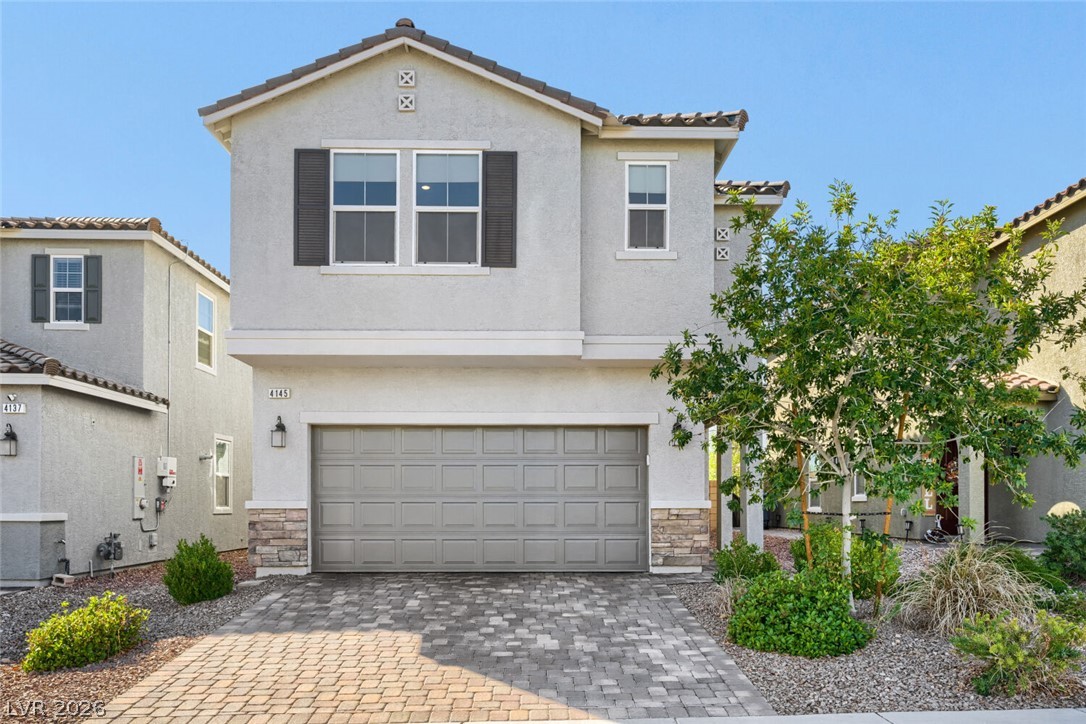 4145 Silver Torch Avenue Las Vegas NV 89141