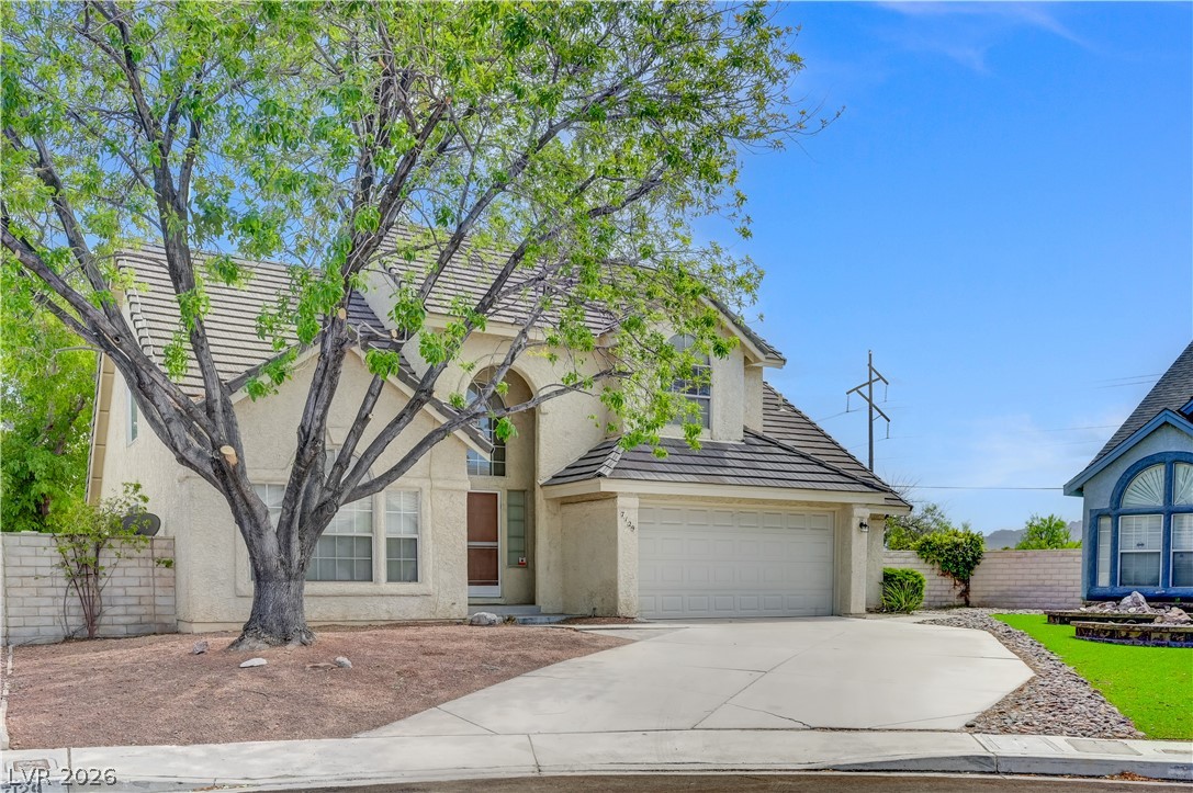 7129 Deepriver Circle Las Vegas NV 89129