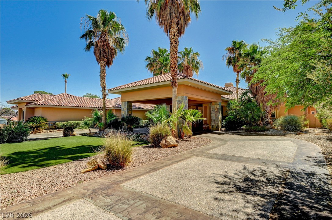 6160 El Camino Road Las Vegas NV 89118