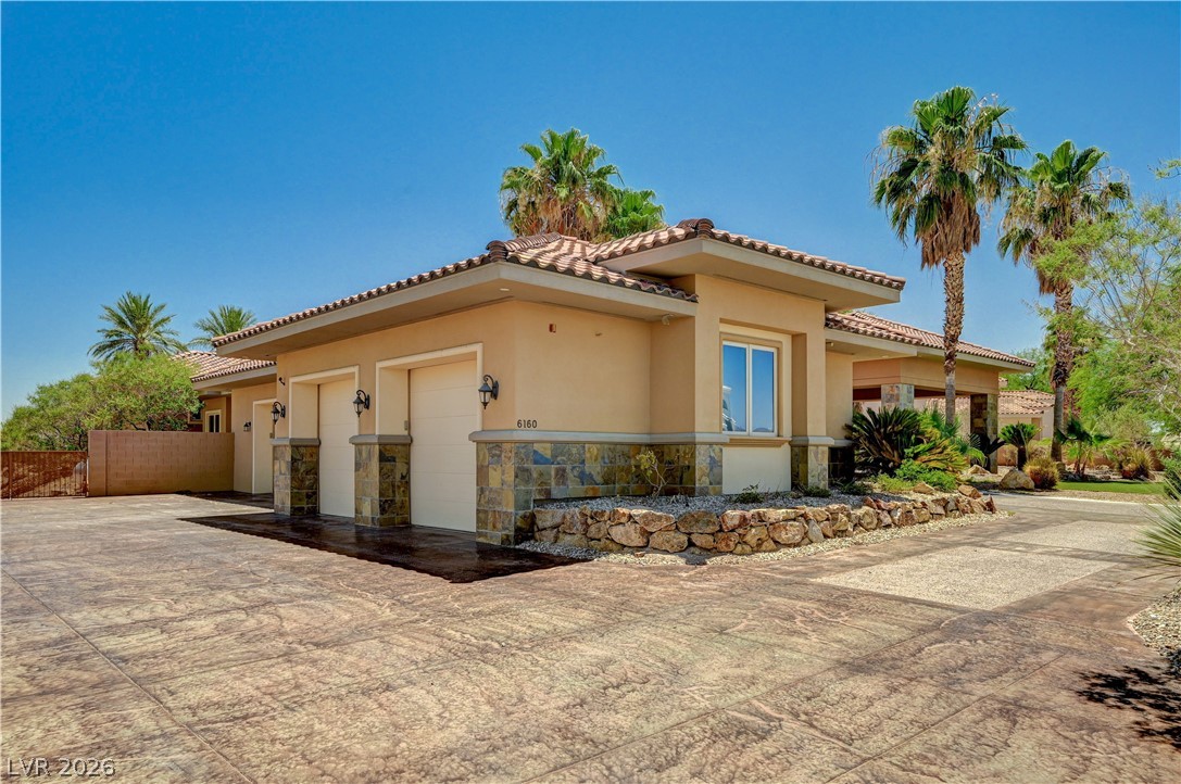 6160 El Camino Road Las Vegas NV 89118