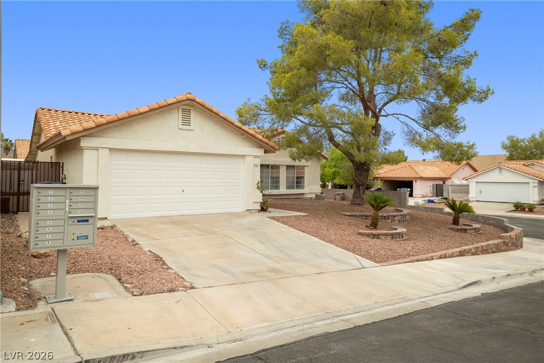 901 Dodge Street Henderson NV 89002