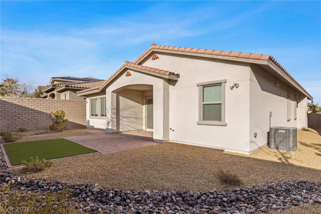 313 Castellari Drive Las Vegas NV 89138