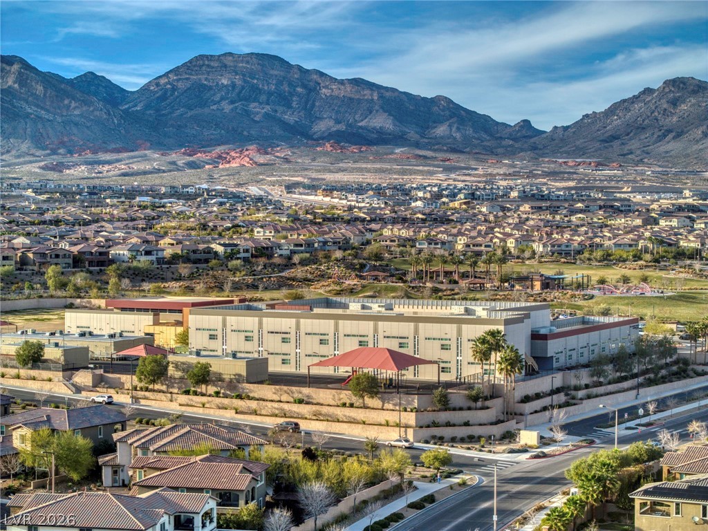 313 Castellari Drive Las Vegas NV 89138