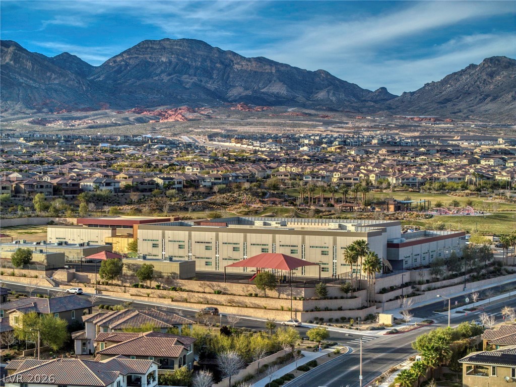 313 Castellari Drive Las Vegas NV 89138