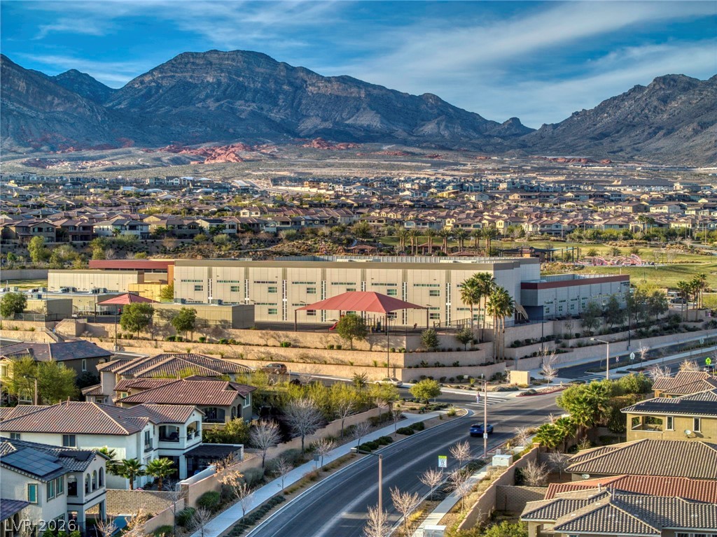 313 Castellari Drive Las Vegas NV 89138