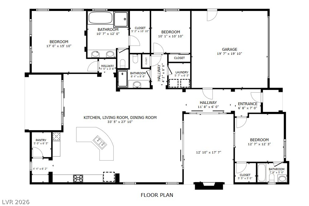 313 Castellari Drive Las Vegas NV 89138