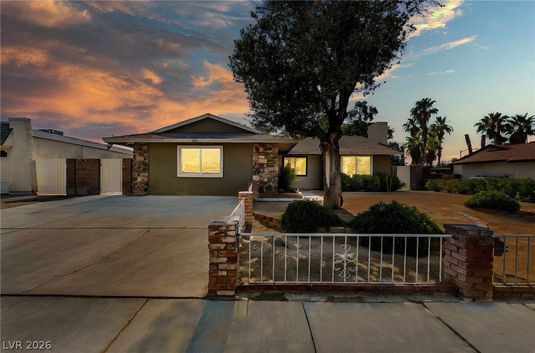 417 Meadow Valley Drive Las Vegas NV 89107