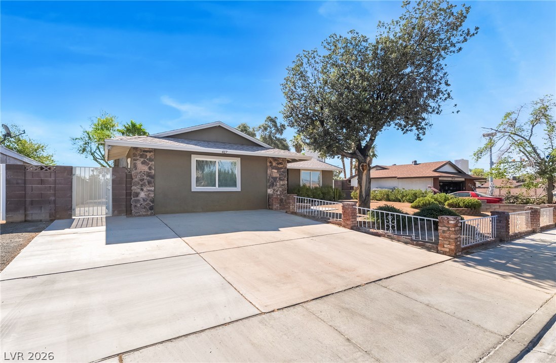 417 Meadow Valley Drive Las Vegas NV 89107