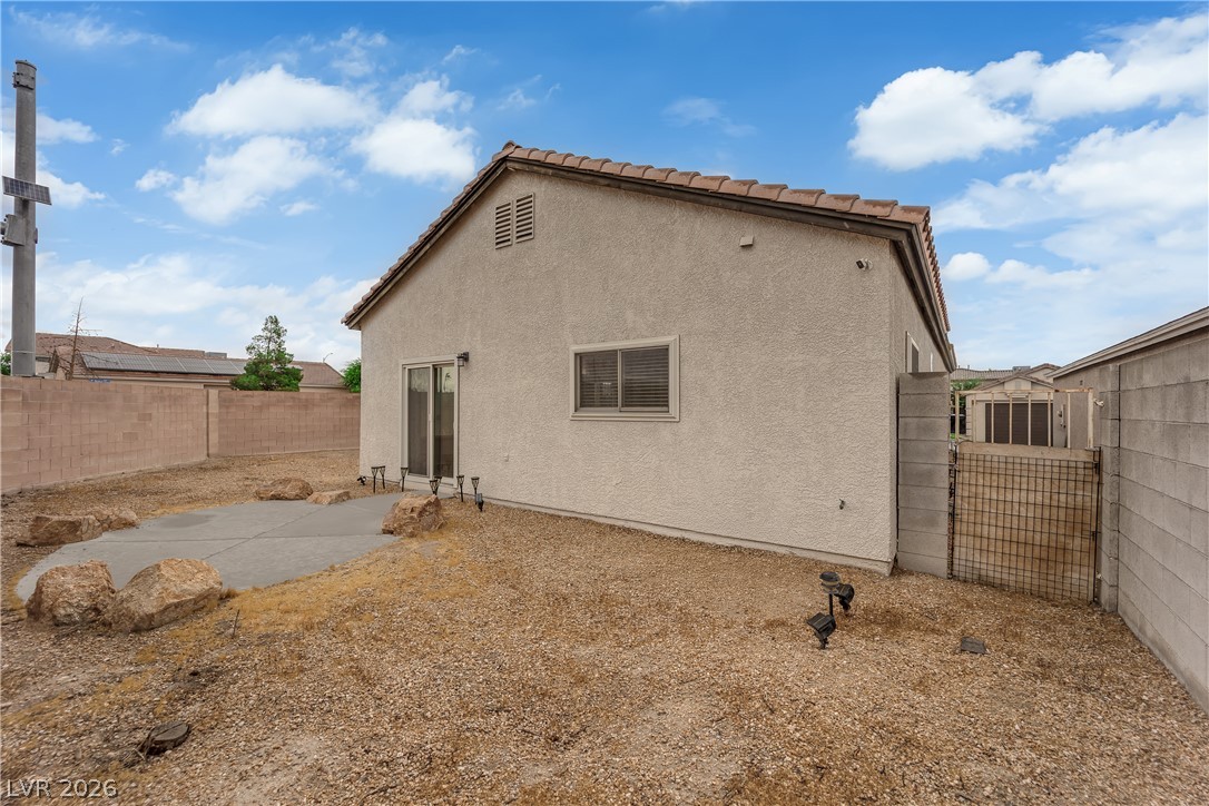 2653 Thunder Struck Court North Las Vegas NV 89030