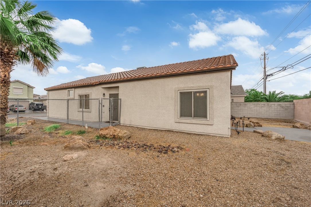 2653 Thunder Struck Court North Las Vegas NV 89030